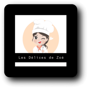 Logo Les délices de Zoé - Restauration Petite enfance