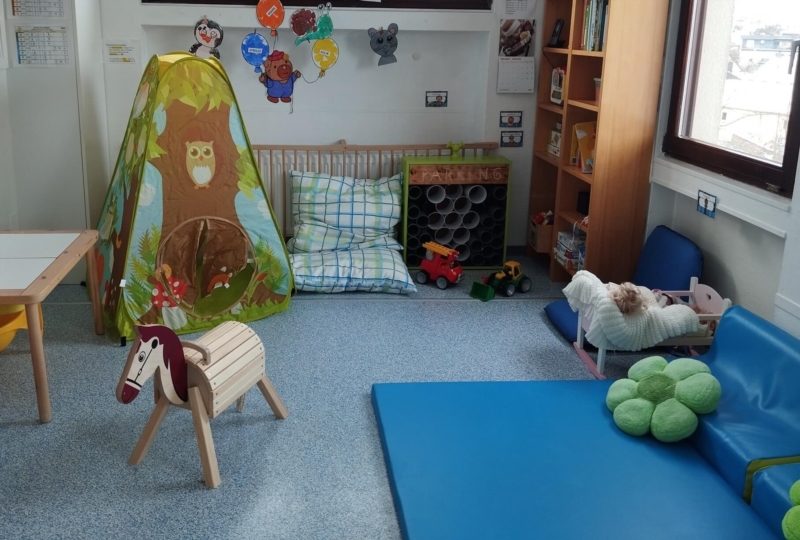 Image 1 : Crèche et foyer de jour enfant à Luxembourg : Les Poussins