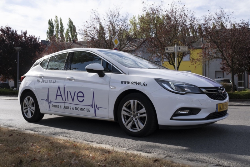 Image 1 : Infirmière privée et garde-malade à Windhof : Alive Soins et Aides à Domicile