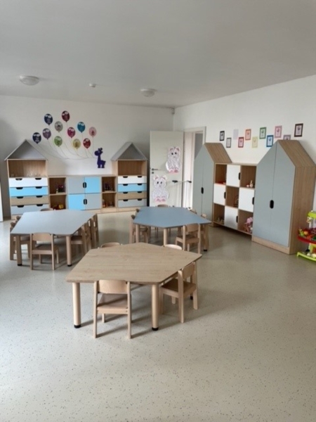 Image 1 : Crèche et foyer de jour enfant à Oberpallen : Zavanouille & Co Sàrl