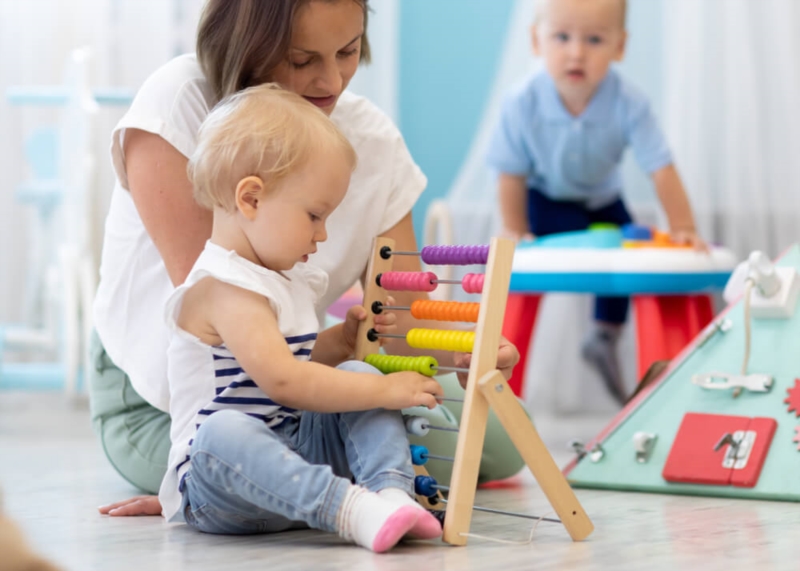 Image 1 : Crèche et foyer de jour enfant à Differdange : Crèche les petits forgerons