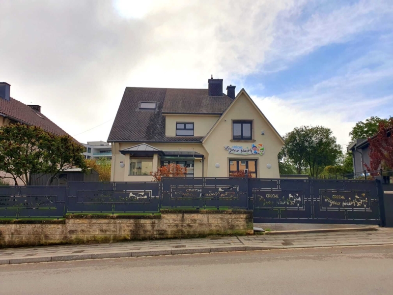 Image 1 : Crèche et foyer de jour enfant à Differdange : Crèche Les Joyeux Nains