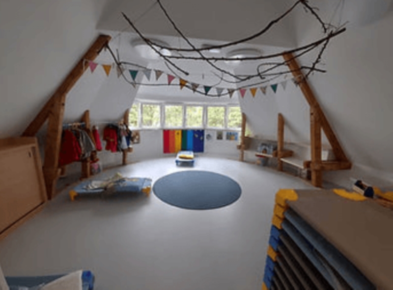 Image 2 : Crèche et foyer de jour enfant à Luxembourg : Crèche de Luxembourg