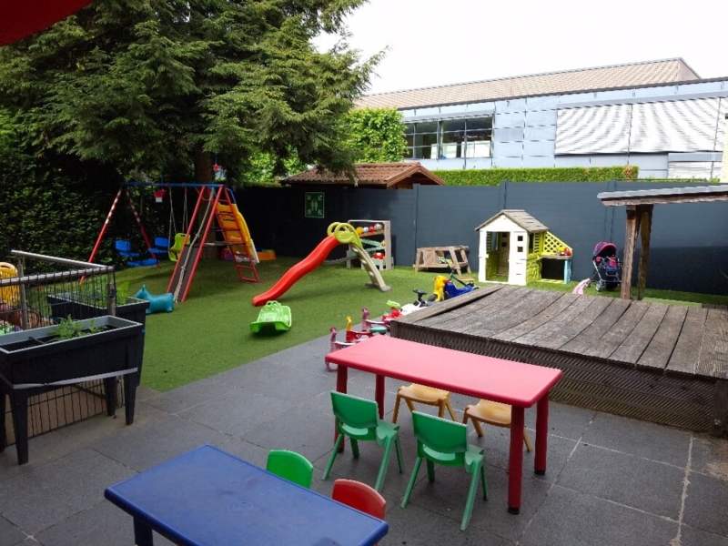 Image 2 : Garderie à Grevenmacher : Crèche & Garderie BIBISKIDS