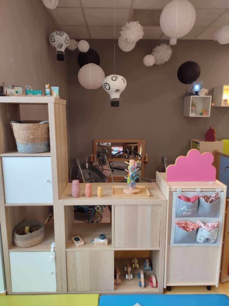 Image 1 : Crèche et foyer de jour enfant à Windhof : Crèche le Temps d'un Rêve II