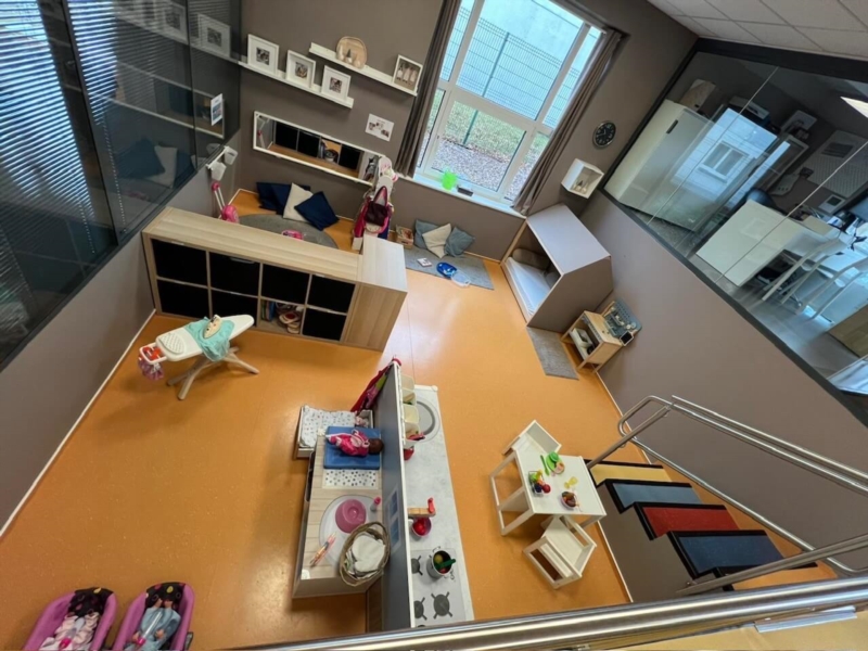 Image 3 : Crèche et foyer de jour enfant à Windhof : Crèche le Temps d'un Rêve II