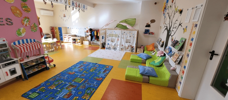 Image 3 : Crèche et foyer de jour enfant à Kayl : Crèche et foyer de jour Spillschlass