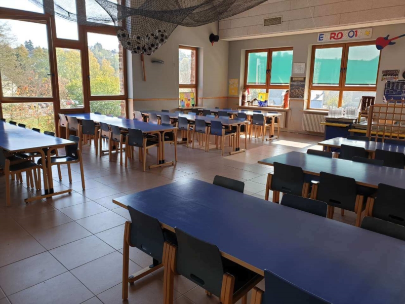 Image 1 : École fondamentale à Harlange : Ecole Régionale Harlange