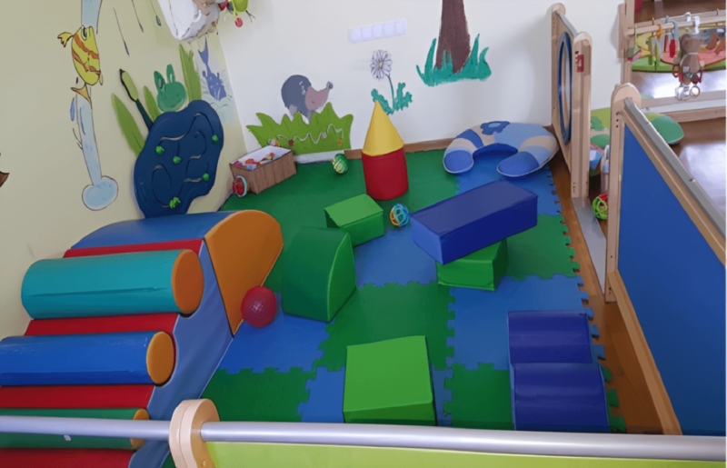 Image 2 : Crèche et foyer de jour enfant à Soleuvre : Le Pays Imaginaire Soleuvre - Crèche