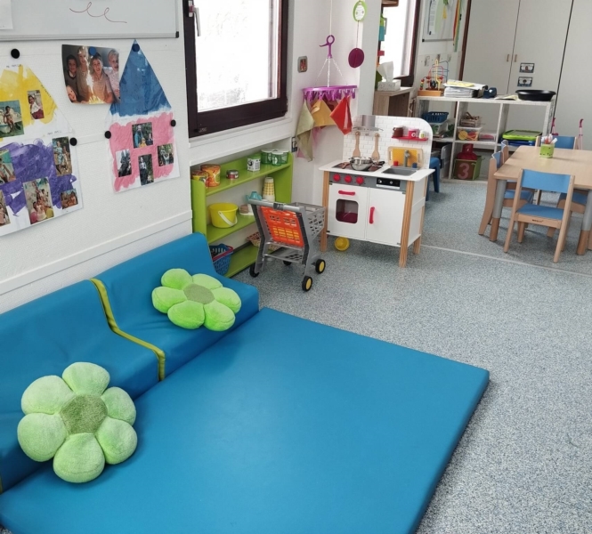Image 2 : Crèche et foyer de jour enfant à Luxembourg : Les Poussins