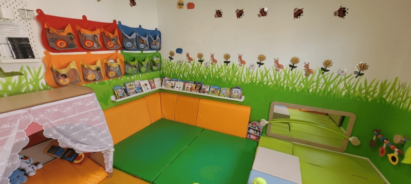 Image 4 : Crèche et foyer de jour enfant à Kayl : Crèche et foyer de jour Spillschlass
