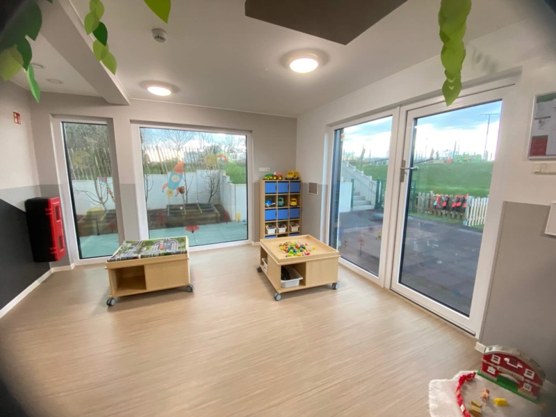 Image 1 : Crèche et foyer de jour enfant à Noerdange : Crèche le Temps d'un Rêve