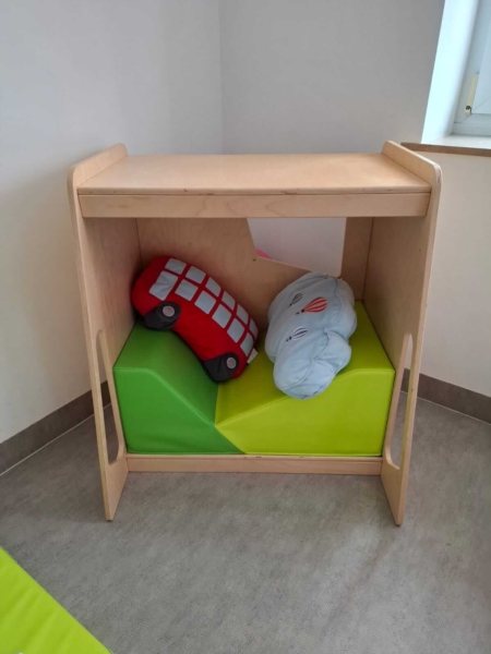 Image 1 : Crèche et foyer de jour enfant à Niederkorn : Crèche Le Royaume Des Fées
