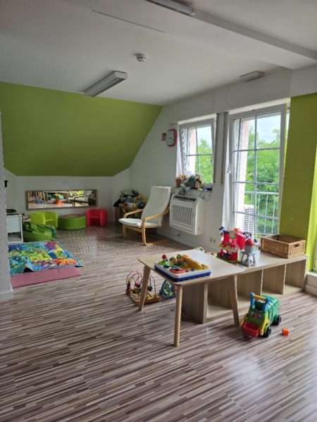 Image 4 : Crèche et foyer de jour enfant à Grevenmacher : Crèche & Garderie BIBISKIDS