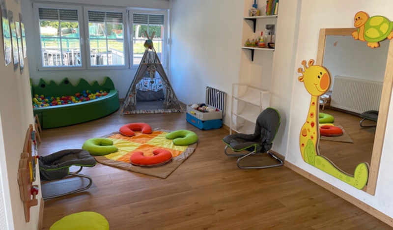 Image 4 : Crèche et foyer de jour enfant à Findel : Little Star Sàrl