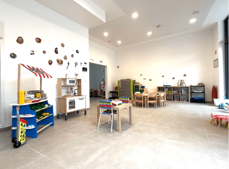 Image 4 : Crèche et foyer de jour enfant à Schifflange : Crèche Villa Pipoo