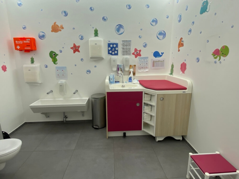 Image 6 : Crèche et foyer de jour enfant à Oberkorn : Crèche Butzen Schlass