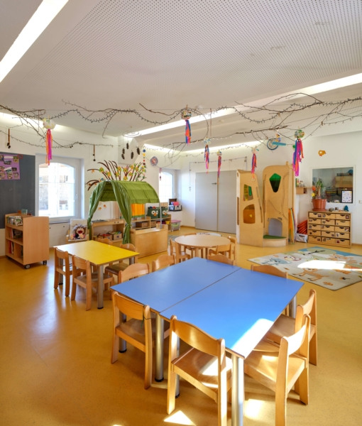 Image 3 : Crèche et foyer de jour enfant à Wintrange : Crèche Krunnemecken