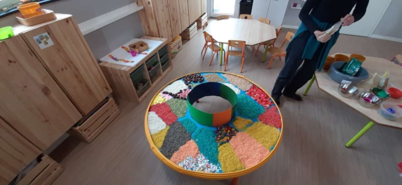 Image 7 : Crèche et foyer de jour enfant à Noerdange : Crèche le Temps d'un Rêve
