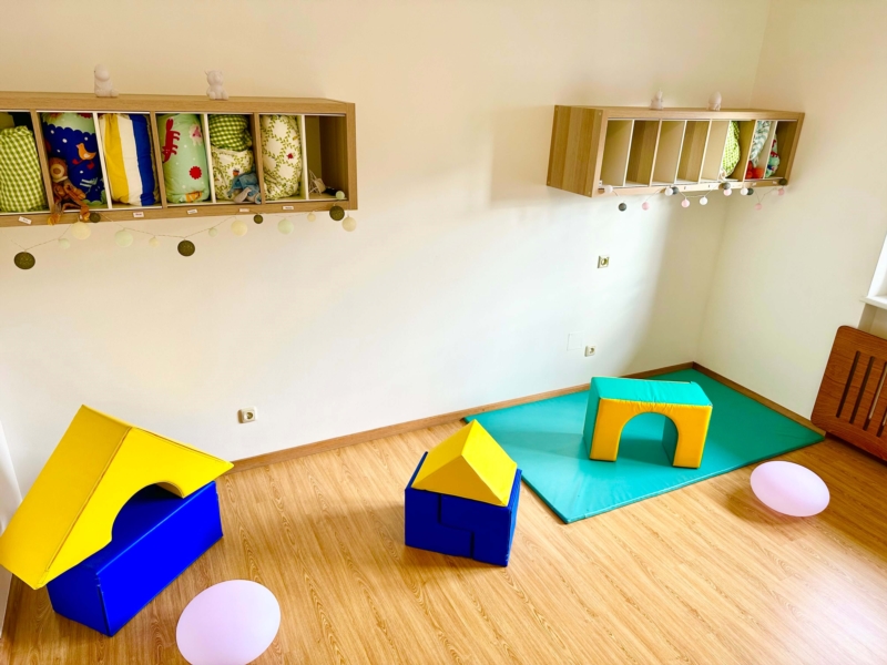 Image 7 : Crèche et foyer de jour enfant à Bergem : Le Chat Potté Sàrl