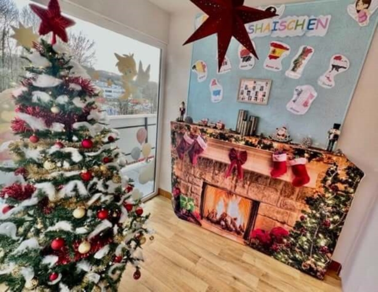 Image 6 : Crèche et foyer de jour enfant à Colmar-Berg : Engelshaischen SA