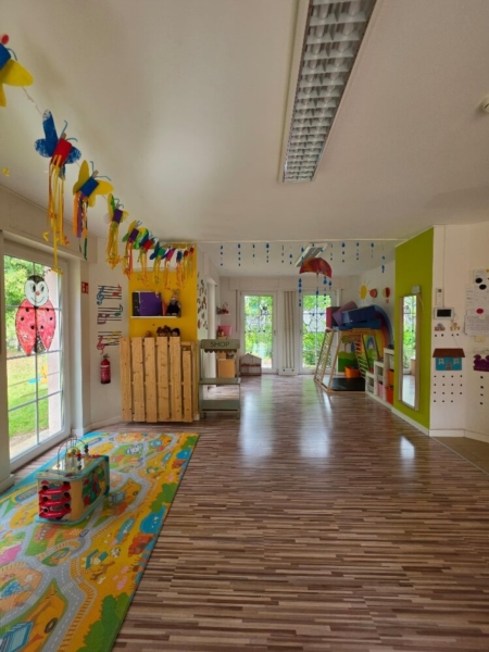 Image 6 : Crèche et foyer de jour enfant à Grevenmacher : Crèche & Garderie BIBISKIDS