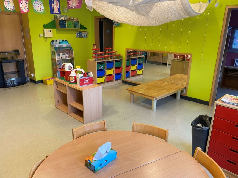 Image 4 : Crèche et foyer de jour enfant à Hautcharage : Crèche Kaweechelchen