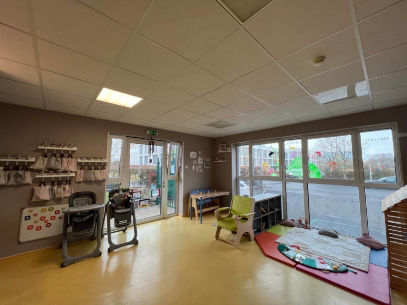 Image 13 : Crèche et foyer de jour enfant à Windhof : Crèche le Temps d'un Rêve II