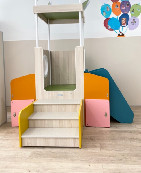 Image 13 : Crèche et foyer de jour enfant à Oberkorn : Crèche Butzen Schlass