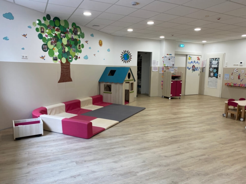 Image 14 : Crèche et foyer de jour enfant à Oberkorn : Crèche Butzen Schlass