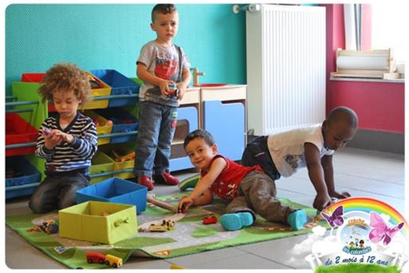 Image 9 : Crèche et foyer de jour enfant à Differdange : Crèche les Colombes