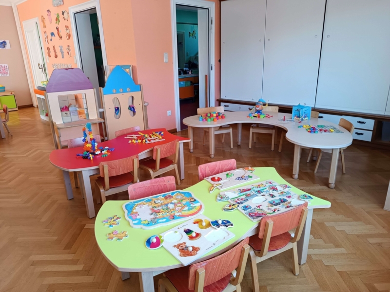 Image 4 : Crèche et foyer de jour enfant à Soleuvre : Le Pays Imaginaire Soleuvre - Crèche