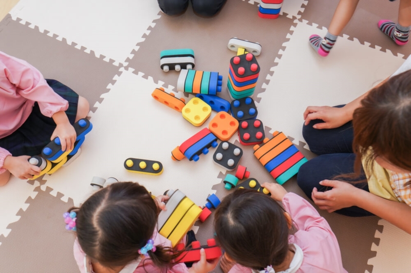 Image 4 : Crèche et foyer de jour enfant à Mondercange : Crèche Monde Merveilleux