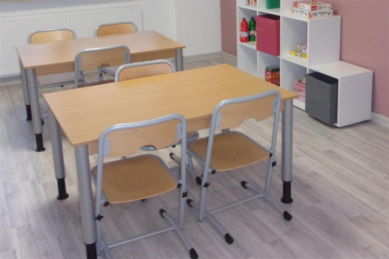 Image 5 : Crèche et foyer de jour enfant à Differdange : Crèche & Foyer de Jour Am Stram Gram