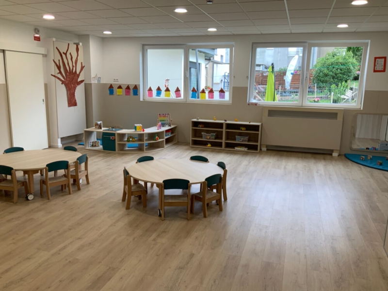 Image 17 : Crèche et foyer de jour enfant à Oberkorn : Crèche Butzen Schlass