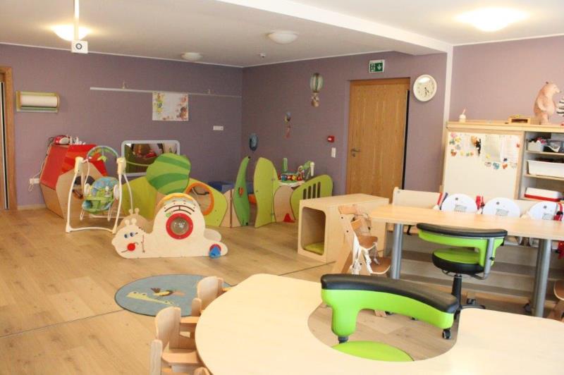 Image 7 : Crèche et foyer de jour enfant à Liefrange : An Hennessen - Crèche & Foyer de Jour