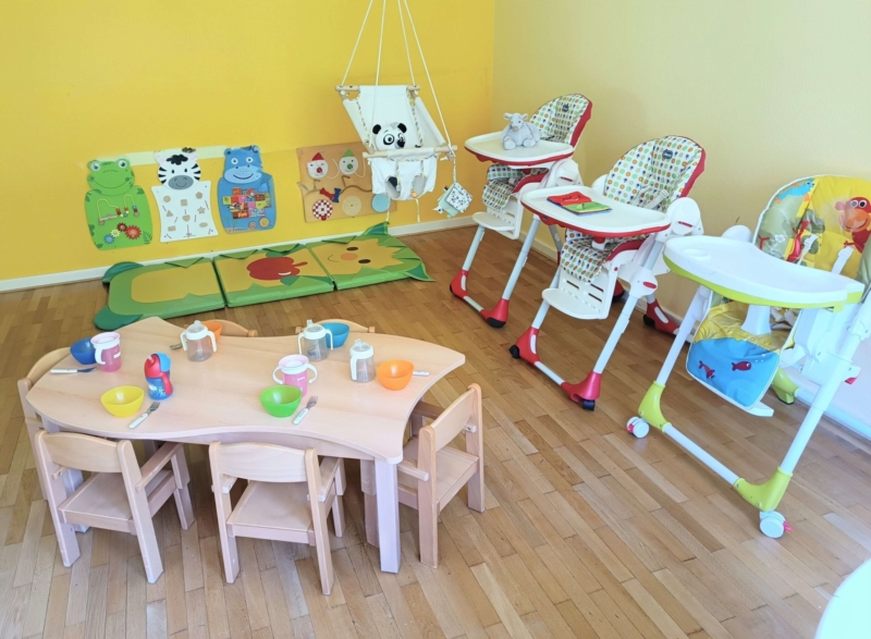 Image 5 : Crèche et foyer de jour enfant à Soleuvre : Le Pays Imaginaire Soleuvre - Crèche