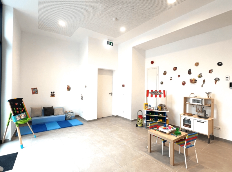 Image 8 : Crèche et foyer de jour enfant à Schifflange : Crèche Villa Pipoo