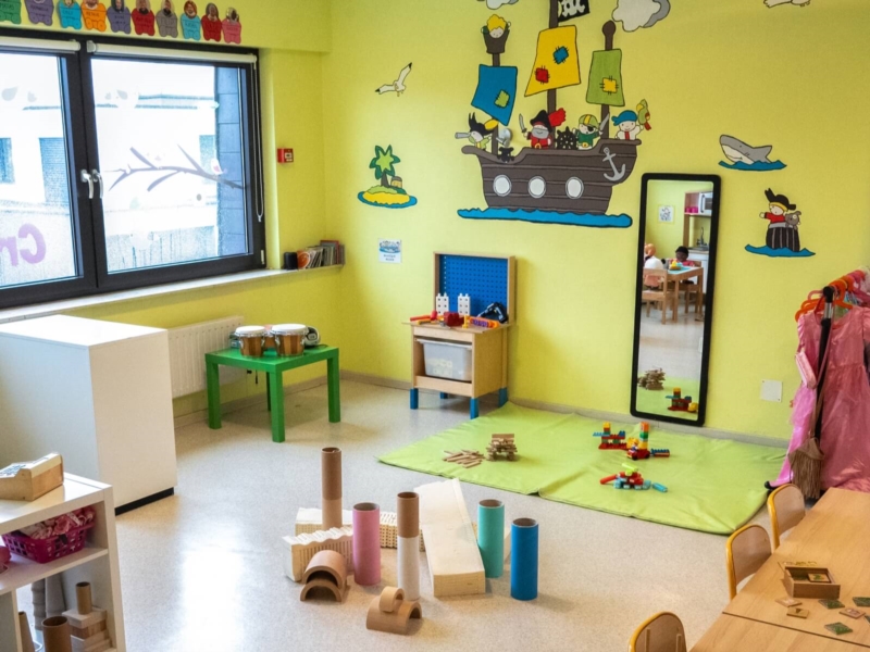 Image 8 : Crèche et foyer de jour enfant à Bascharage : Crèche Les Angelots