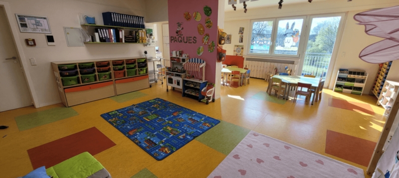Image 8 : Crèche et foyer de jour enfant à Kayl : Crèche et foyer de jour Spillschlass