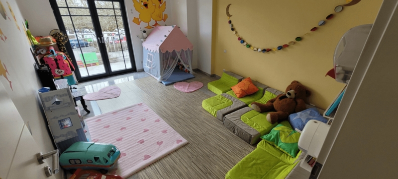 Image 9 : Crèche et foyer de jour enfant à Tétange : Crèche et foyer de jour Spillschlass