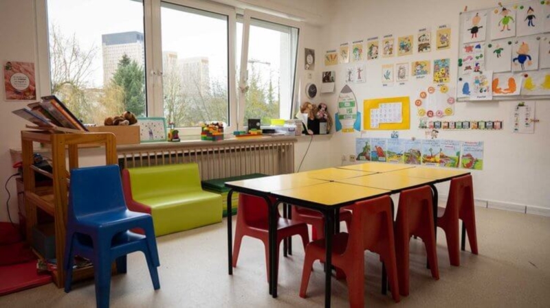 Image 3 : Accueil périscolaire à Luxembourg : Mini-Collège