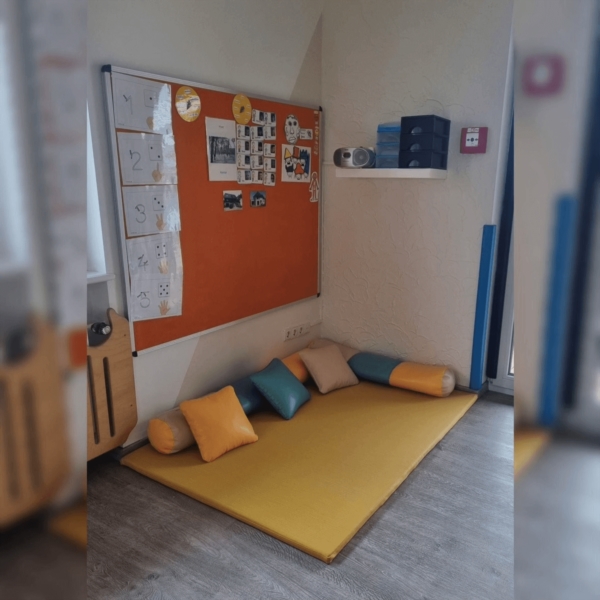 Image 15 : Crèche et foyer de jour enfant à Bergem : Le Chat Potté Sàrl