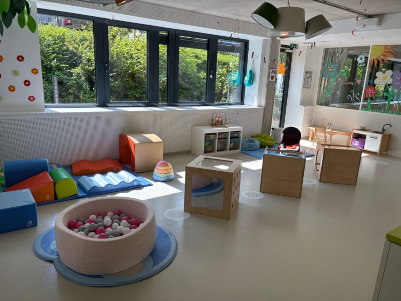 Image 17 : Crèche et foyer de jour enfant à Windhof (Koerich) : Crèche Graines d’explorateurs
