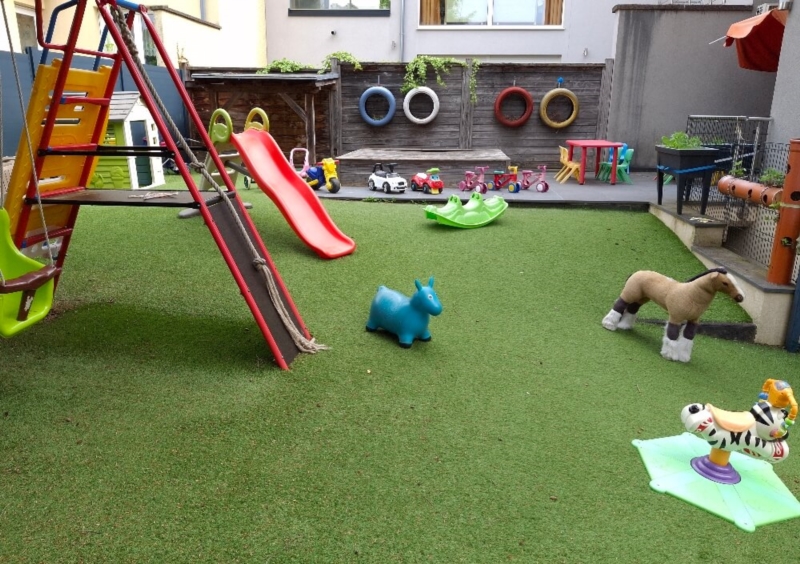 Image 7 : Garderie à Grevenmacher : Crèche & Garderie BIBISKIDS