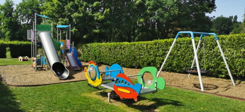 Image 2 : Crèche et foyer de jour enfant à Belvaux : Le Pays Imaginaire Belvaux - Crèche et Foyer de  jour