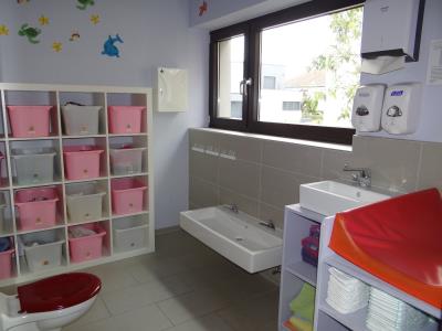 Image 14 : Crèche et foyer de jour enfant à Bascharage : Crèche Les Angelots