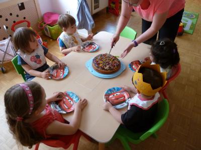 Image 11 : Crèche et foyer de jour enfant à Luxembourg : Crèche Bambesch Kids