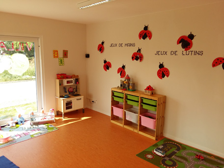 Image 2 : Crèche multilingue à Kahler : Crèche Wichtelwelt