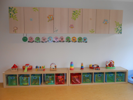 Image 4 : Crèche multilingue à Kahler : Crèche Wichtelwelt